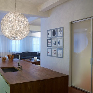 Financial District Residence