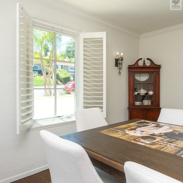 New Window in Chic Dining Room - Renewal by Andersen San Francisco Bay Area