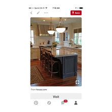 Kitchen Island