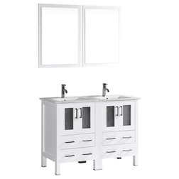 Contemporary Bathroom Vanities And Sink Consoles by Bosconi