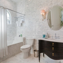 Beachouse bathroom remodels
