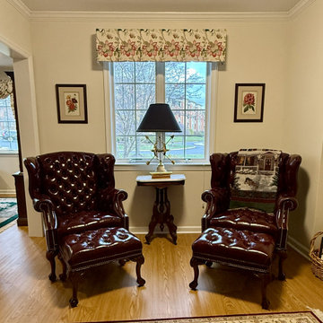 Carol's Window Treatment Project