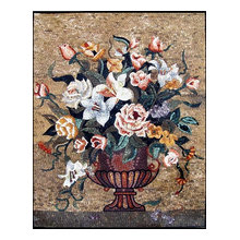 tile mural