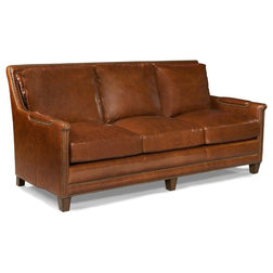 Transitional Sofas by Silver Coast Company