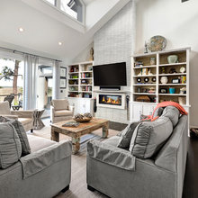 Kiawah living room