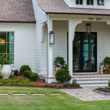 Belgium Country Cottage