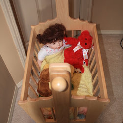 Doll crib - Products