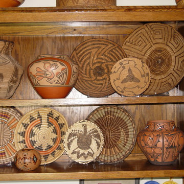 Southwestern Native American Decor