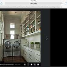 Laundry and utility