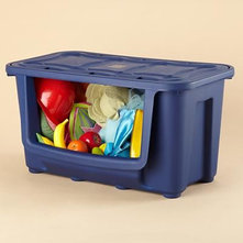 Contemporary Toy Organizers by Crate and Kids
