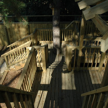 LSU Custom Playground and Master Plan