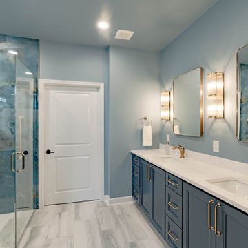 Eagleville Master Bath