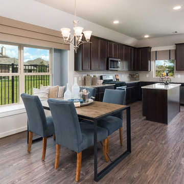 Houston, Texas | Lago Mar - Journey Horizon Kitchen Breakfast Area