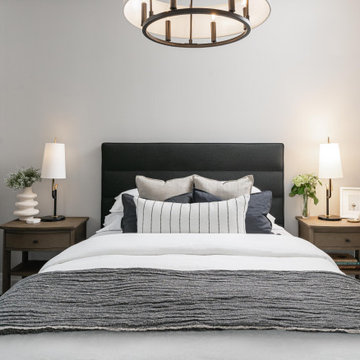 Guest Bedroom - Timber Lane