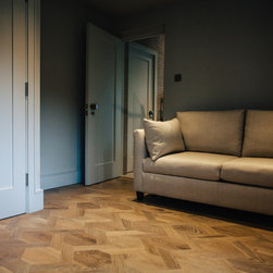 Ted Todd - Parquet, Patterns and Panels Collection - Avery - 無垢フローリング