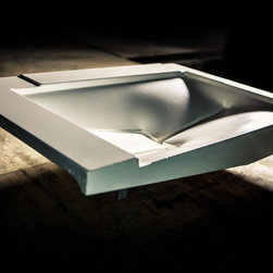 Sieve sink - Bathroom Sinks