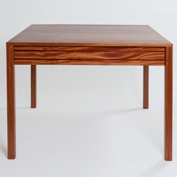 Sapele Game Table - Game Tables