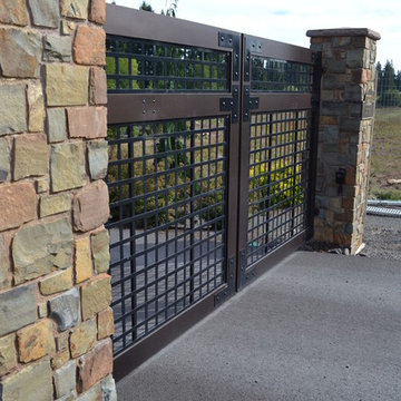 Entry Gate
