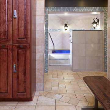 Indoor Spa