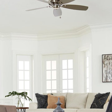 Monte Carlo Living/Dining Room Fans