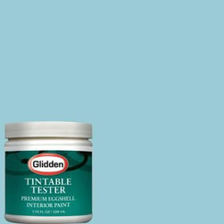 Glidden Tropical Lagoon  GLB20 D8 - Paint
