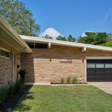 Kenilworth Project - Mid Century Modern Whole House Remodel