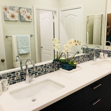Jack & Jill Bathroom Design