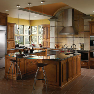 Sub-Zero BI-36U Over-and-Under Refrigerator