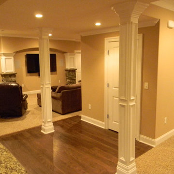Basement Remodel
