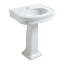 Powder Room Bath