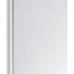 Viking 15 Inch Outdoor Ice Machine Door Panel, Left Hinge - Outdoor Ice Machines