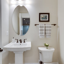 Bathroom Downstairs