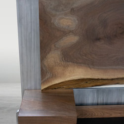 The TriBeCa Cali King Bed - Headboards