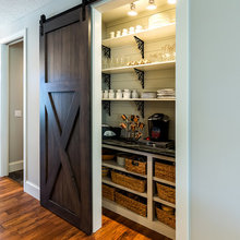Lower Level Storage