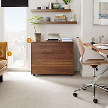 Julie's Office