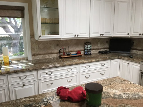 Kitchen Cabinet Hardware Choices