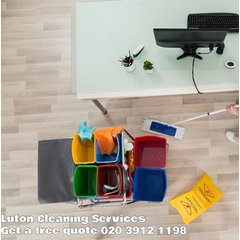 Luton Cleaning Services