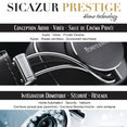 Photo de profil de SICAZUR Prestige - Intégrateur Technologie Habitat