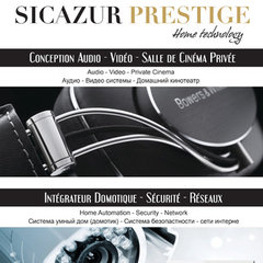 SICAZUR Prestige - Intégrateur Technologie Habitat