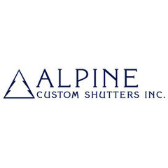 Alpine Custom Shutters