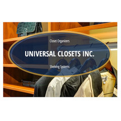 Universal Closets