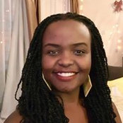 Foto de Maureen Mbithe