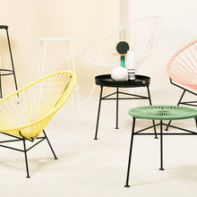 Der Acapulco Chair – Urlaubsfeeling für Zuhause