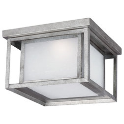 Transitional Outdoor Flush-mount Ceiling Lighting by Generation Lighting