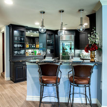 Basement Reno