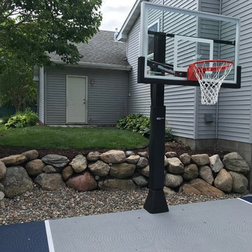 Basketball Court - Rosemount