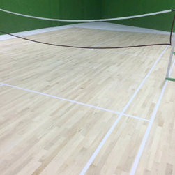 Badminton & Squash Court Laying - Products