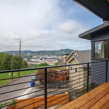 Deck Overlook