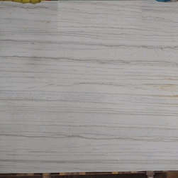White Macaubas - Kitchen Countertops