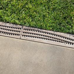 NDS Spee-D Channel Decorative Wave Grates - Outdoor Products